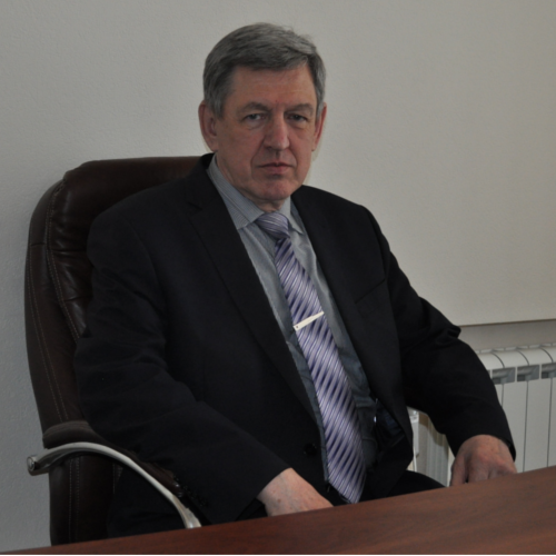 Белов Олег Алексеевич